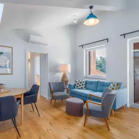 Apartament Marina Nuova Rovinj